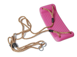 Huśtawka płaska plastikowa