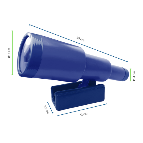 Teleskop LUX do domków ogrodowych