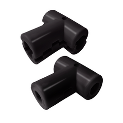 Łącznik T do liny zbrojonej Ø16 mm