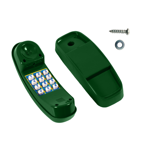 Telefon na przydomowy plac zabaw