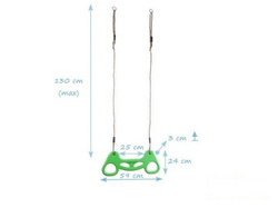 Trapez gimnastyczny AKROBATA