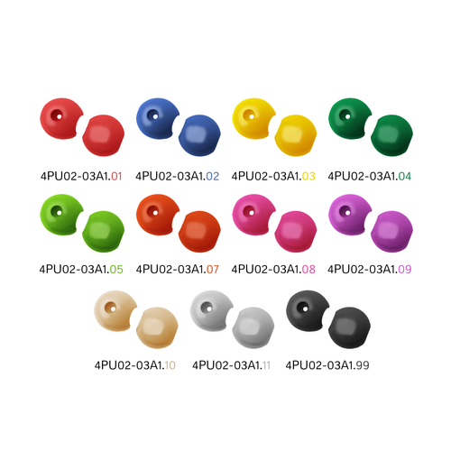 Łącznik krzyżowy do liny 16 mm