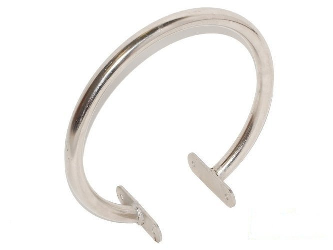 Uchwyt ze stali nierdzewnej do równoważni Ø240 