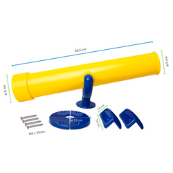 Teleskop na plac zabaw