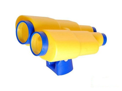 Lornetka do domków na plac zabaw