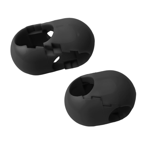 Łącznik krzyżowy do liny 16 mm