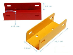 Ceownik do bujaka na sprężynie