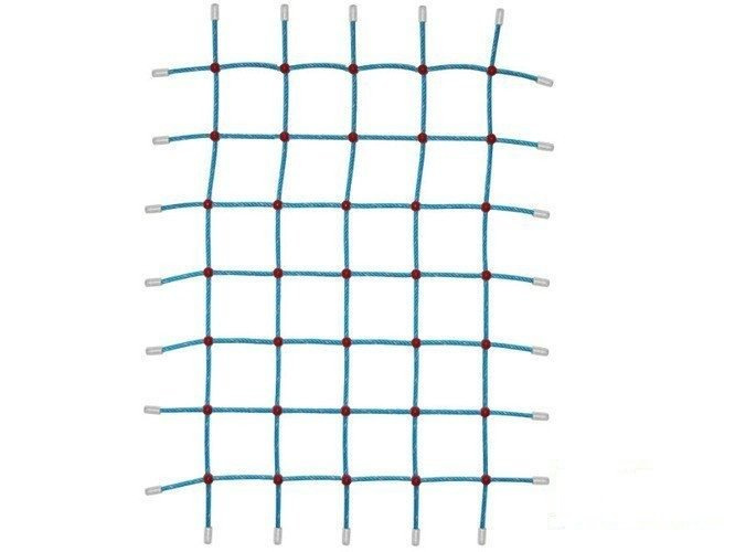 Siatka wspinaczkowa na wymiar 1,5x2 m