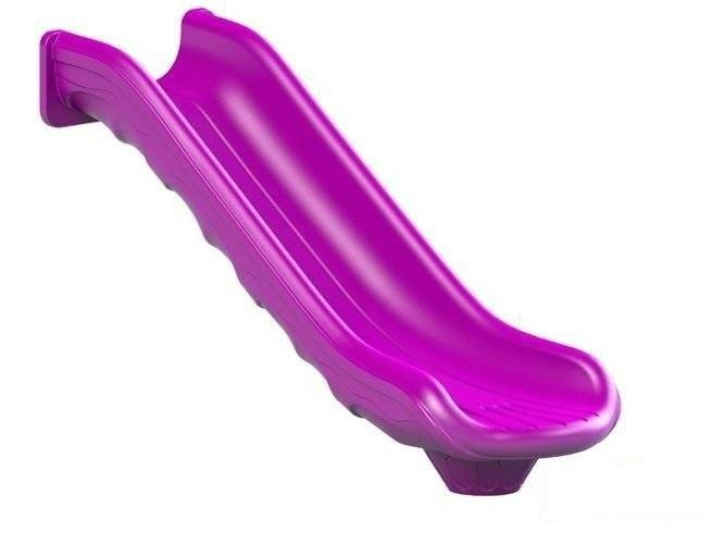 Zjeżdżalnia na publiczny plac zabaw