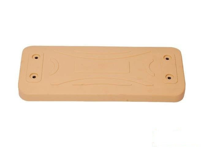  Huśtawka płaska LUX na publiczny plac zabaw