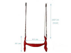 Huśtawka dwuosobowa