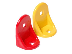 Kątownik plastikowy, akcesoria do domków