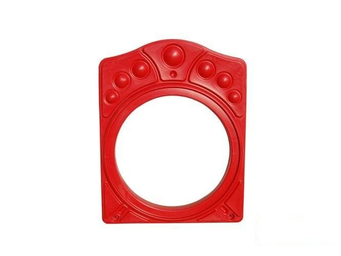 Wejście tunelu - zjeżdżalnia tunelowa