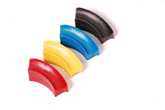 Plastikowy klin do sprężyny