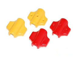  Łącznik X do liny zbrojonej ø16 mm