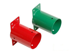 Łącznik ścienny Ø100 mm