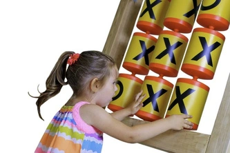 Zestaw kółko-krzyżyk 