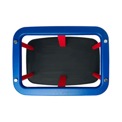 Huśtawka kubełkowa na publiczny plac zabaw