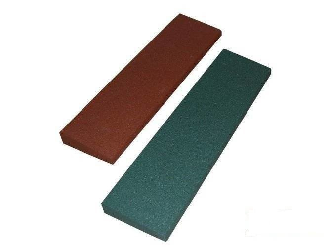 Gumowy narożnik 60x16x4,5 cm