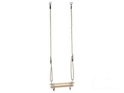 Zestaw gimnastyczny Trapez-Obręcze- Siedzisko dla dzieci