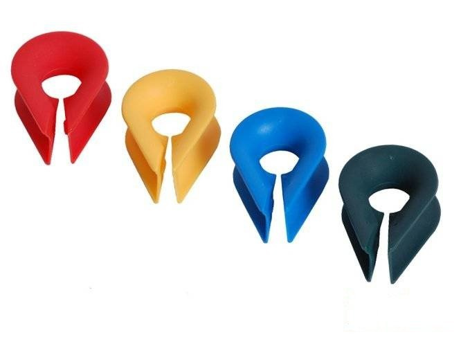 Kausza plastikowa otwarta