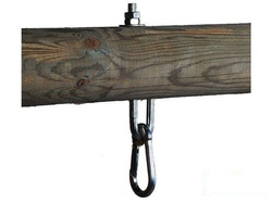 2xZawiesie typ B M12 140 mm 