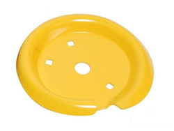 Metalowy talerz do sprężyny