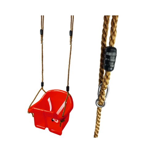 Huśtawka kubełkowa ECO