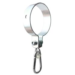 Metalowa obejma do belki Ø120 mm