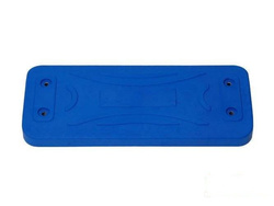  Huśtawka płaska LUX na publiczny plac zabaw