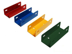 Ceownik do bujaka na sprężynie