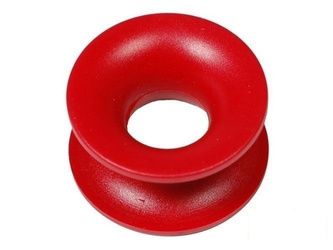 Plastikowe koło do liny zbrojonej Ø16 mm