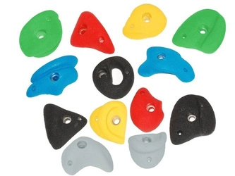 Kamienie S do ścianki wspinaczkowej 