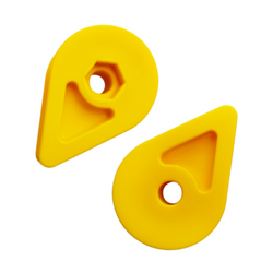 Kausza z otworem sześciokątnym M10