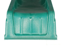 Zjeżdżalnia 3,0 m LUX, EN 1176