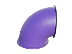 Tunel Zakręt - zjeżdżalnia tunelowa