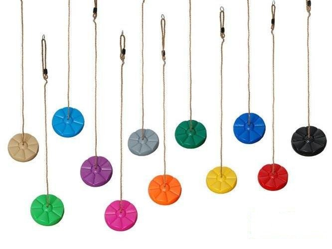 Huśtawka okrągła KWIATEK