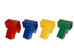 Łącznik do huśtawki - belka 90x90 mm, 100°