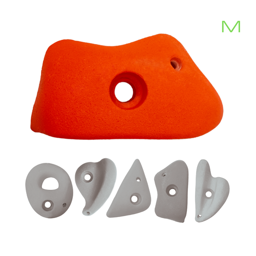 Kamienie do wspinaczki M