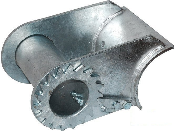 KOMANDOS - napinacz do belki okrągłej