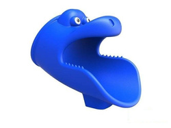 Wyjście tunelu - zjeżdżalnia tunelowa