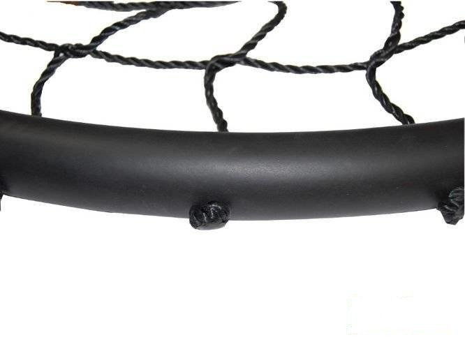 Huśtawka bocianie gniazdo slim 120 cm