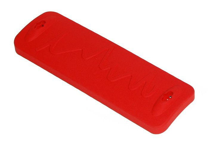 Huśtawka ECO + Zestaw łańcuchów jednopunktowych ze stali nierdzewnej 5mm - 1,8m