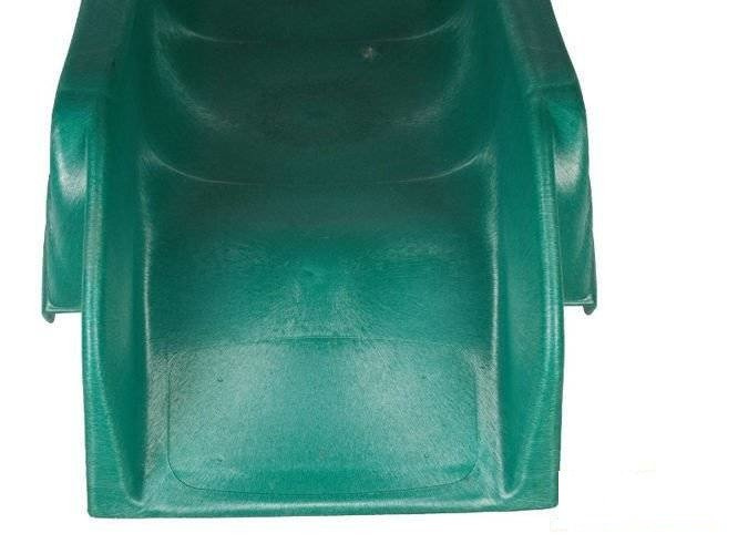 Zjeżdżalnia 3,0 m LUX, EN 1176