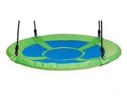 Huśtawka bocianie gniazdo pełne 100 cm