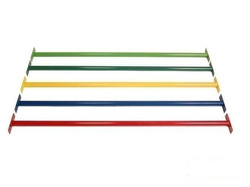 Drążek metalowy do akrobacji na plac zabaw 1250 mm