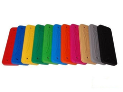 Huśtawka płaska LUX, EN1176