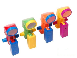 Peryskop LUX na plac zabaw