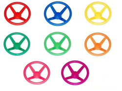 Kierownica do domków na plac zabaw