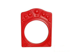 Wejście tunelu - zjeżdżalnia tunelowa